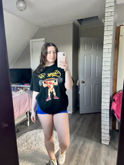 Cheesy Fit