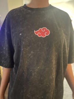 Naruto Akatsuki - Snow Wash