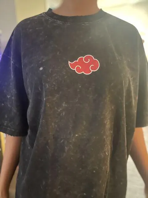 Naruto Akatsuki - Snow Wash