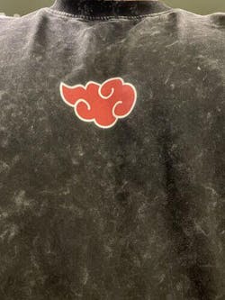 Naruto Akatsuki - Snow Wash