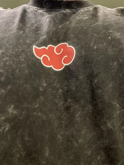 Naruto Akatsuki - Snow Wash
