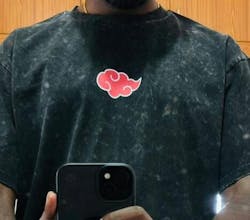 Naruto Akatsuki - Snow Wash