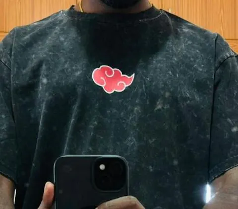 Naruto Akatsuki - Snow Wash