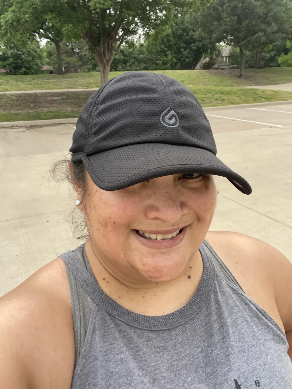 The Denim Hat 2.0 – Gymwrap By Nicole Ari Parker