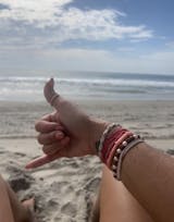 Tulum Hair Tie Bracelets