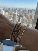 Tulum Hair Tie Bracelets