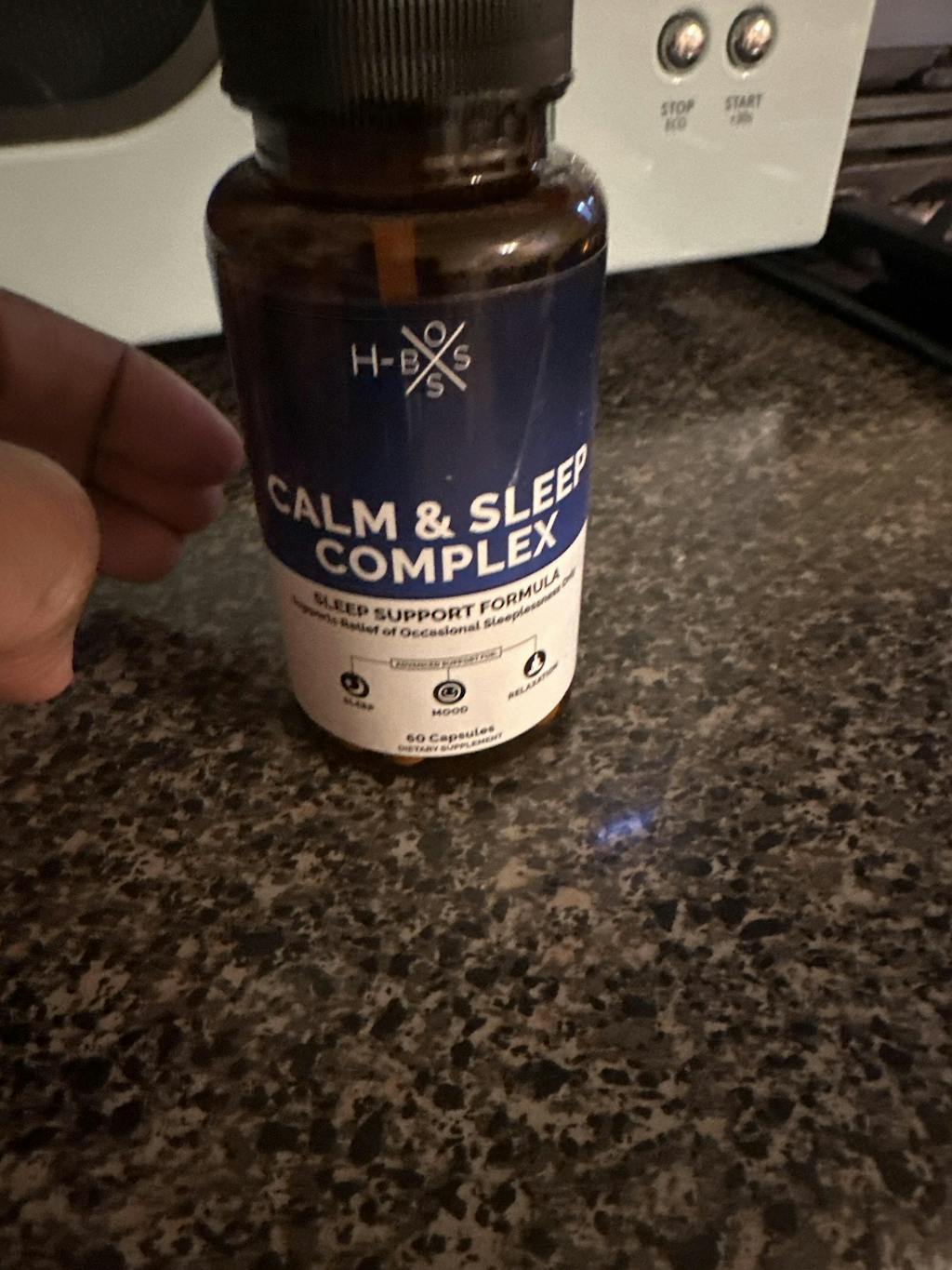 CALM & SLEEP AID COMPLEX