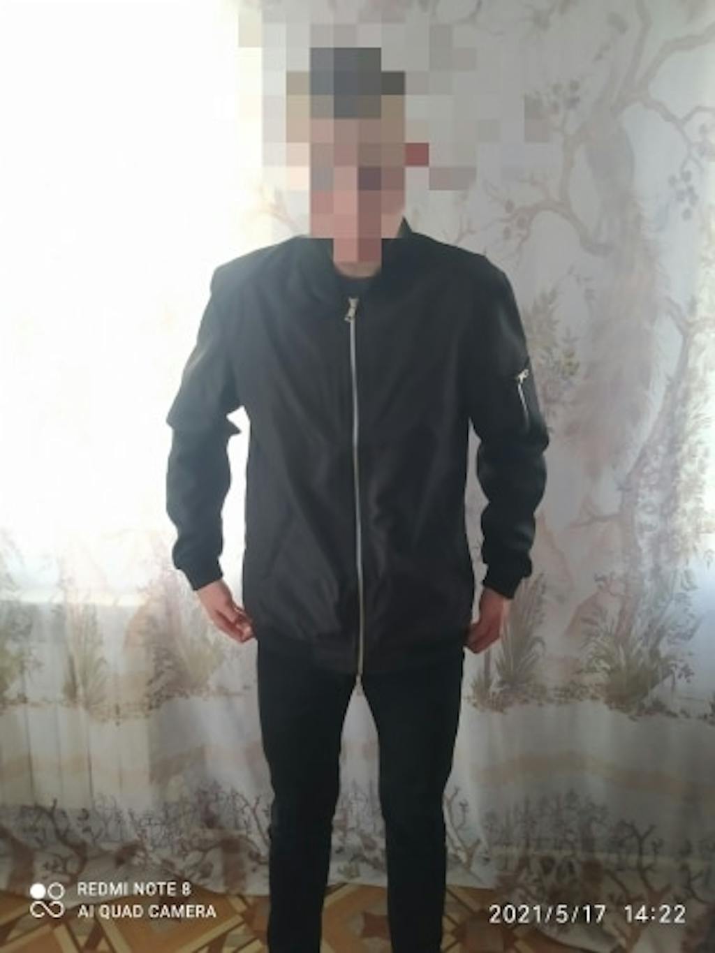 H.D Adler Jacket