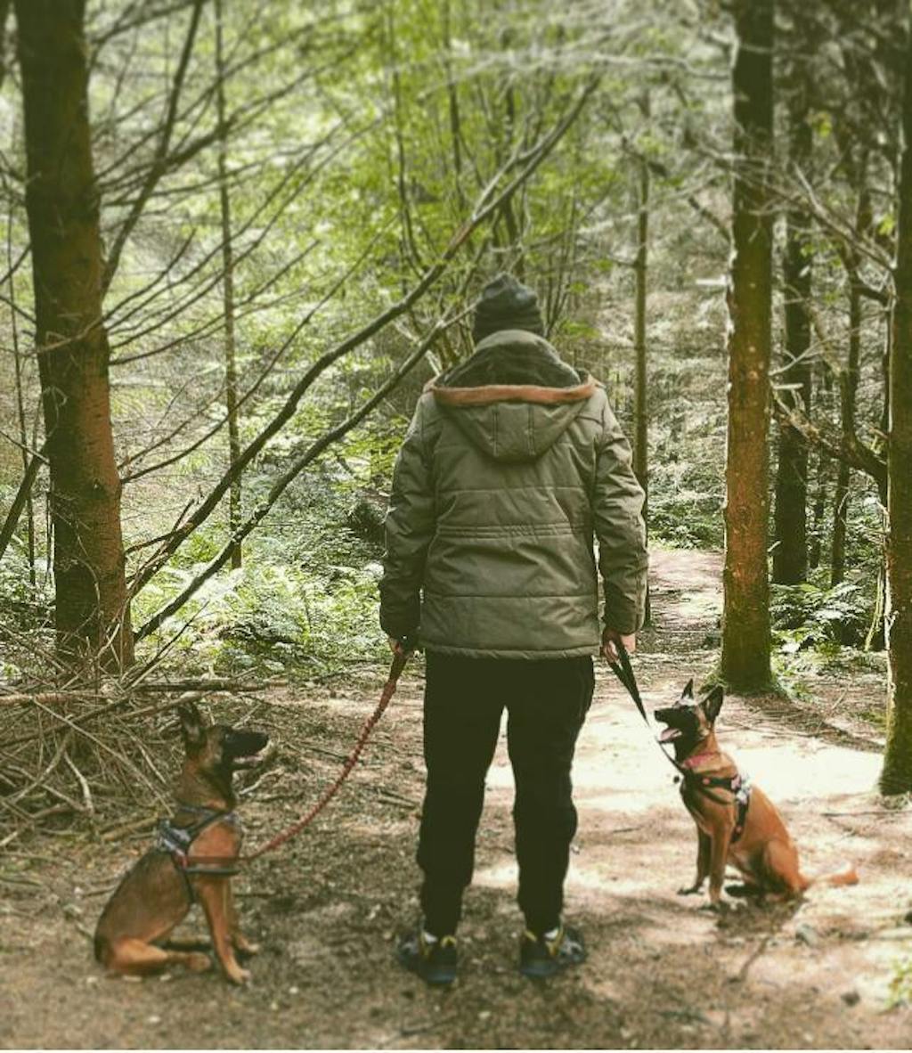 H.D Forrester Jacket