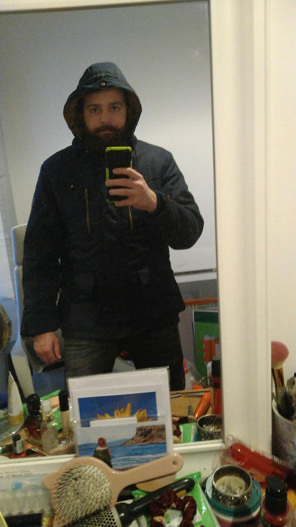 H.D Forrester Jacket