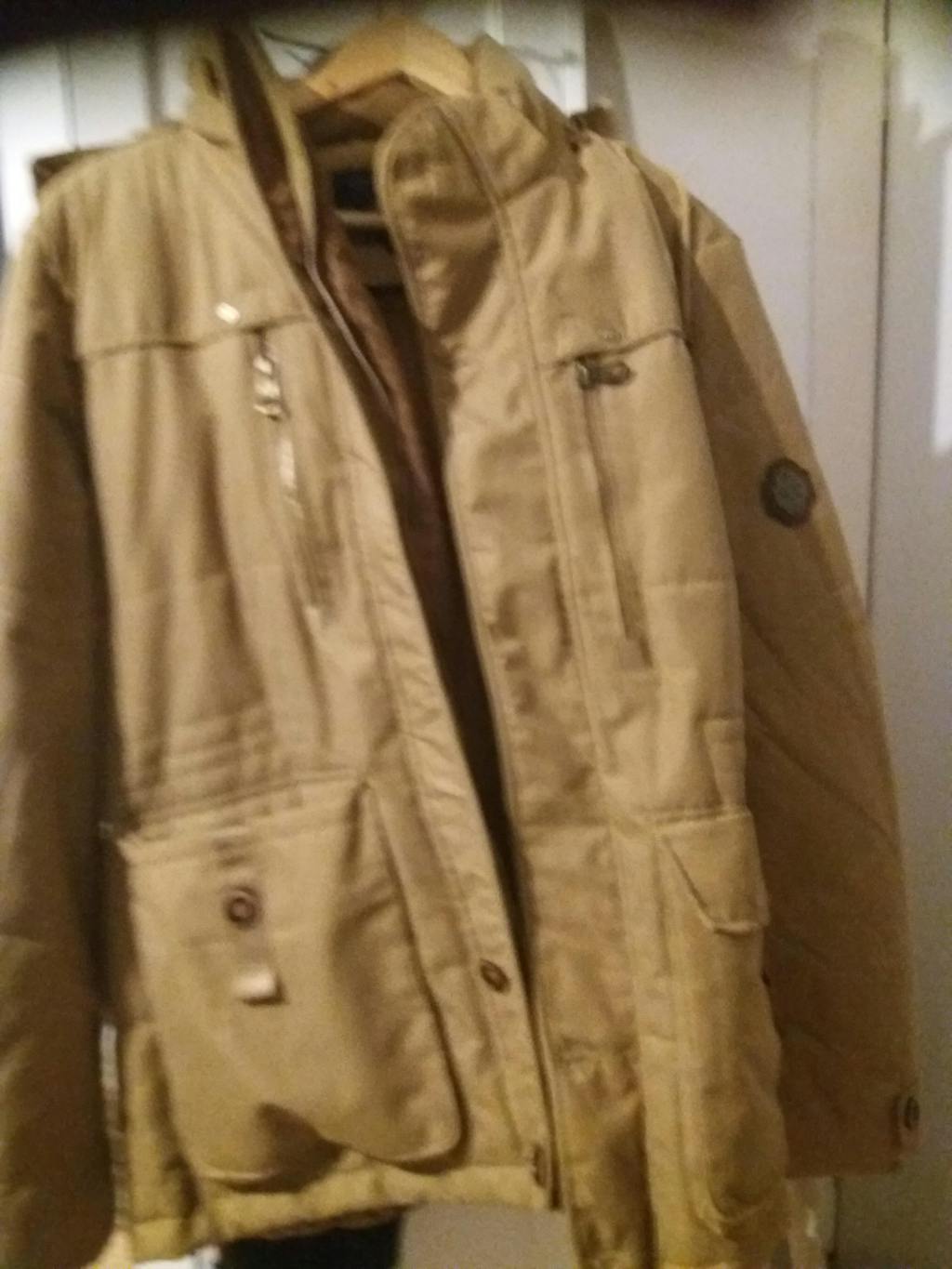 H.D Forrester Jacket