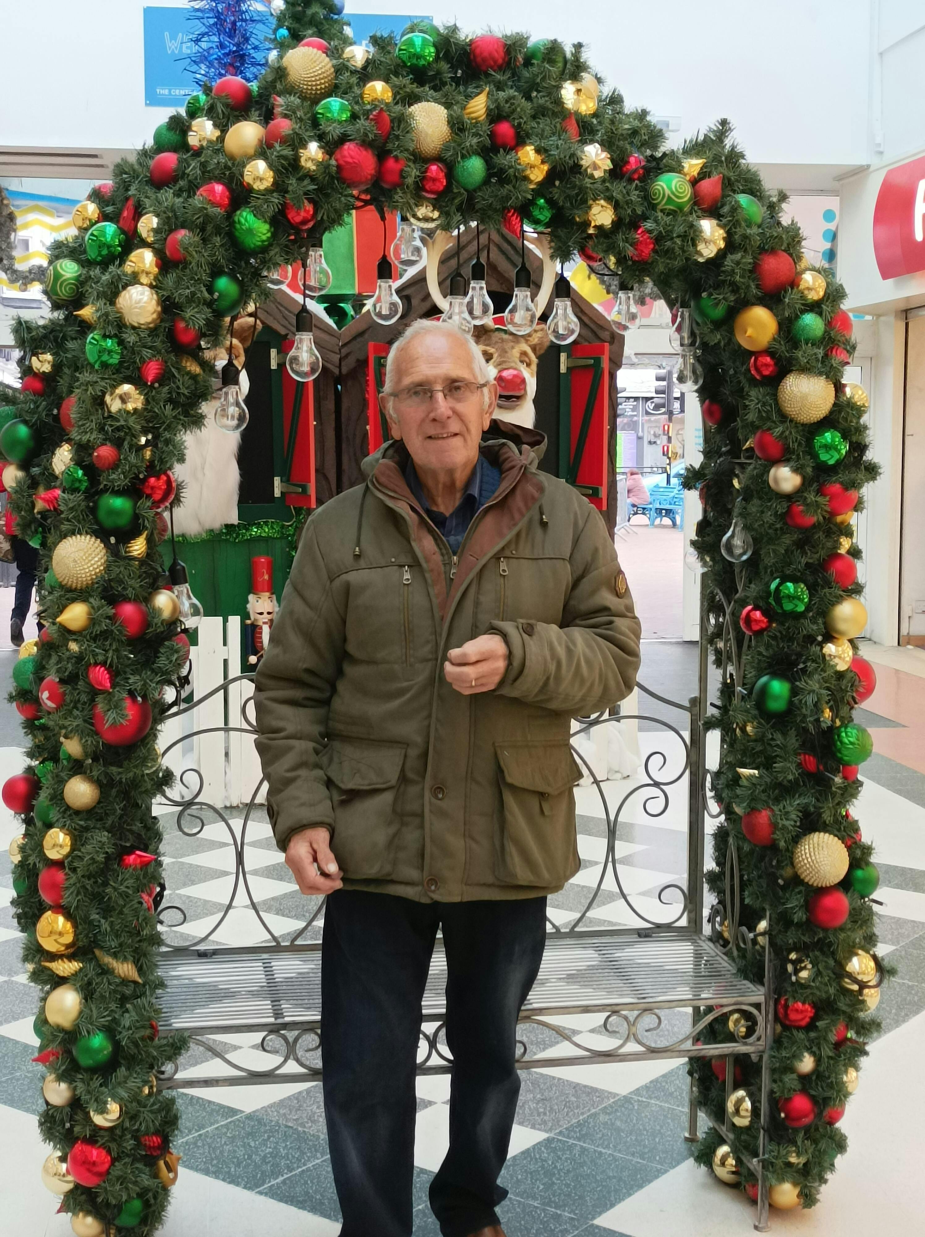 H.D Forrester Jacket