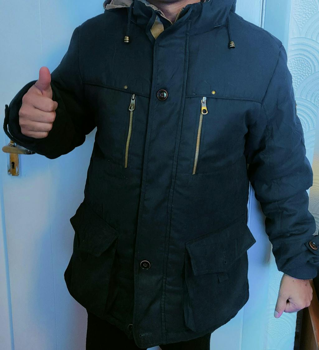 H.D Forrester Jacket