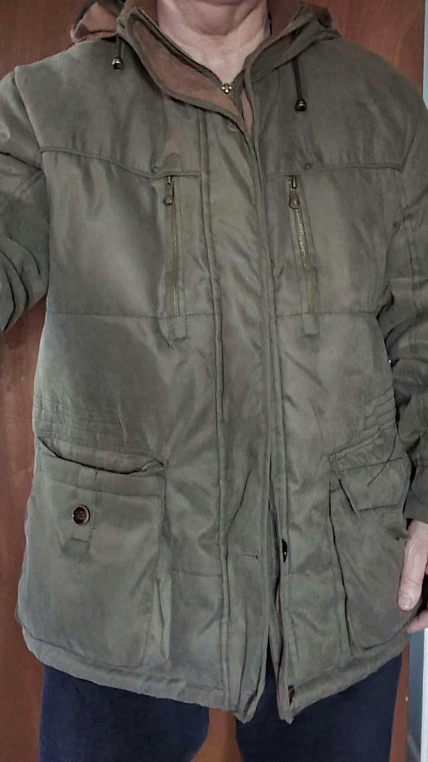 H.D Forrester Jacket