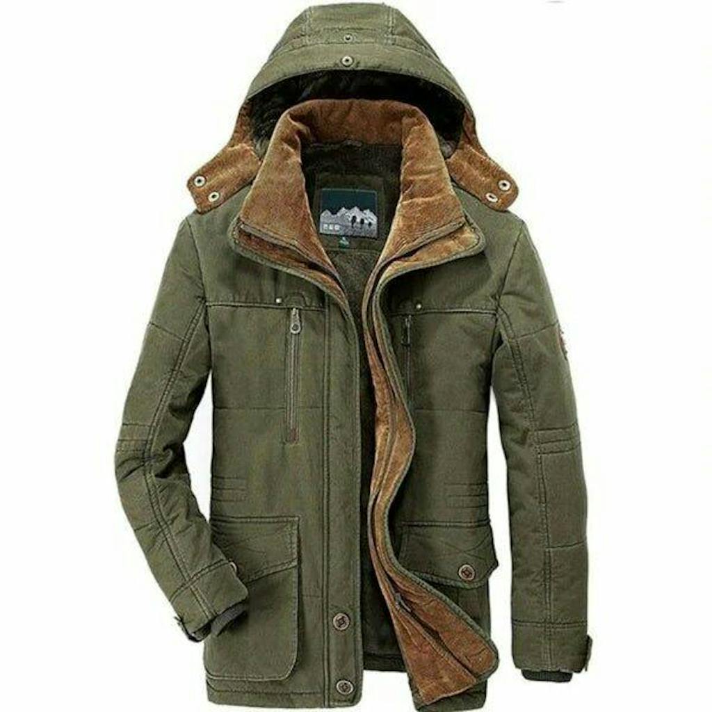 H.D Forrester Jacket