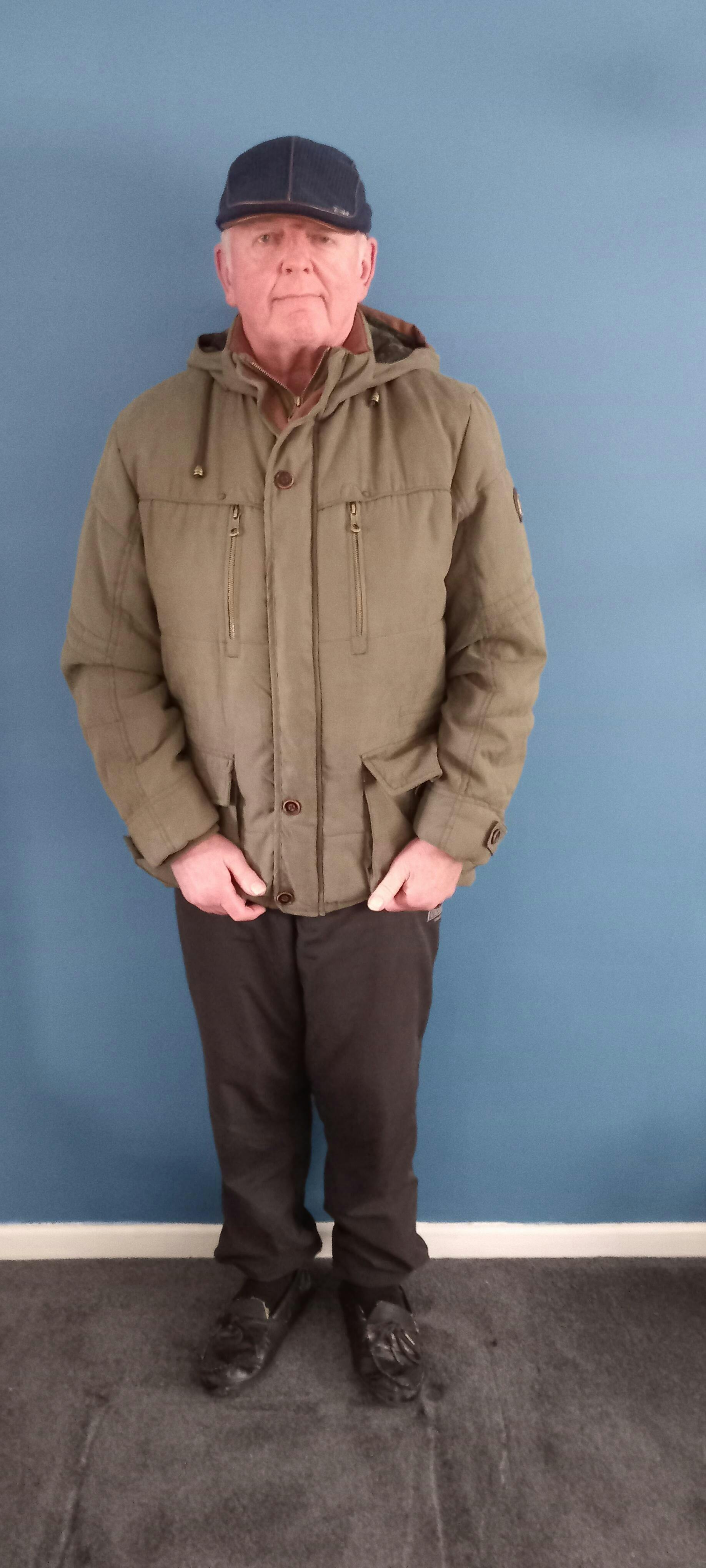 H.D Forrester Jacket