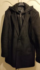 H.D Arkham Streetcoat