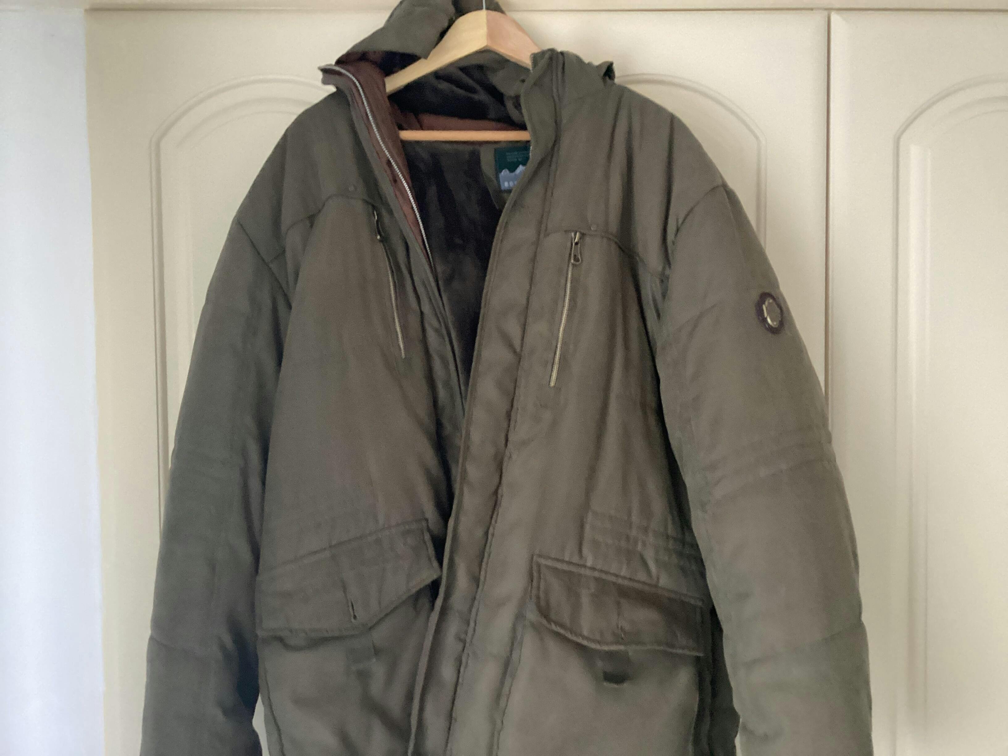 H.D Forrester Jacket