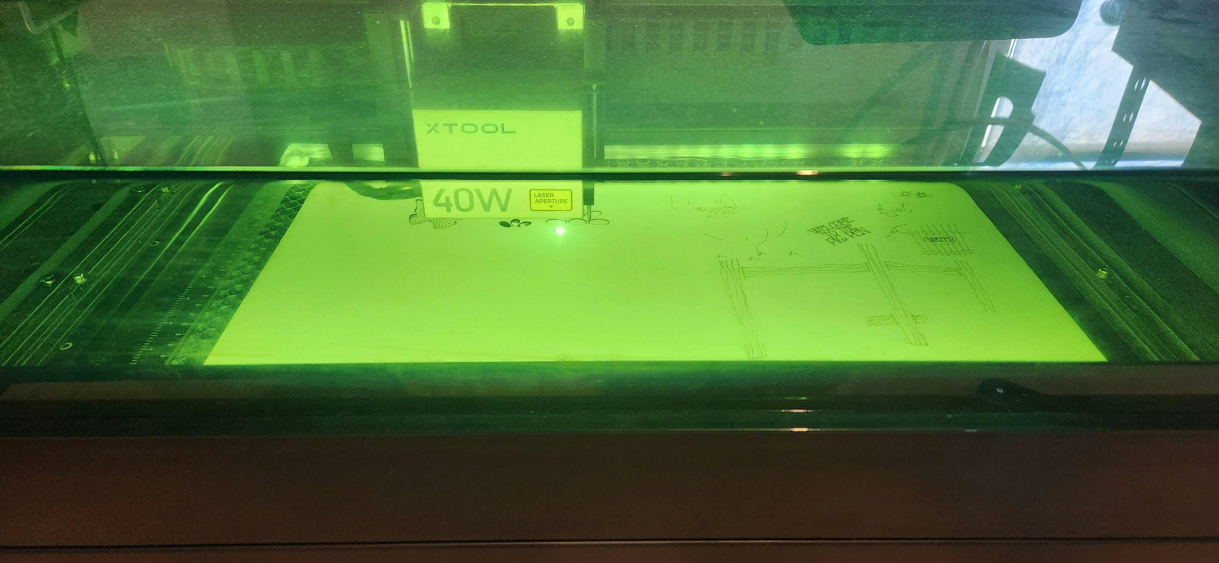 DecoCraft Kids Collection Monsters Pink Pastel Monsters H & H