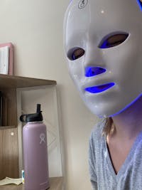 H-LAB Derma Touch Wireless 7 Color LED Mask Therapy