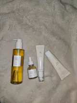 Ginseng Cleansing Oil