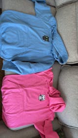 Komplet bluz - matching ( inspirowana Smoki v2)