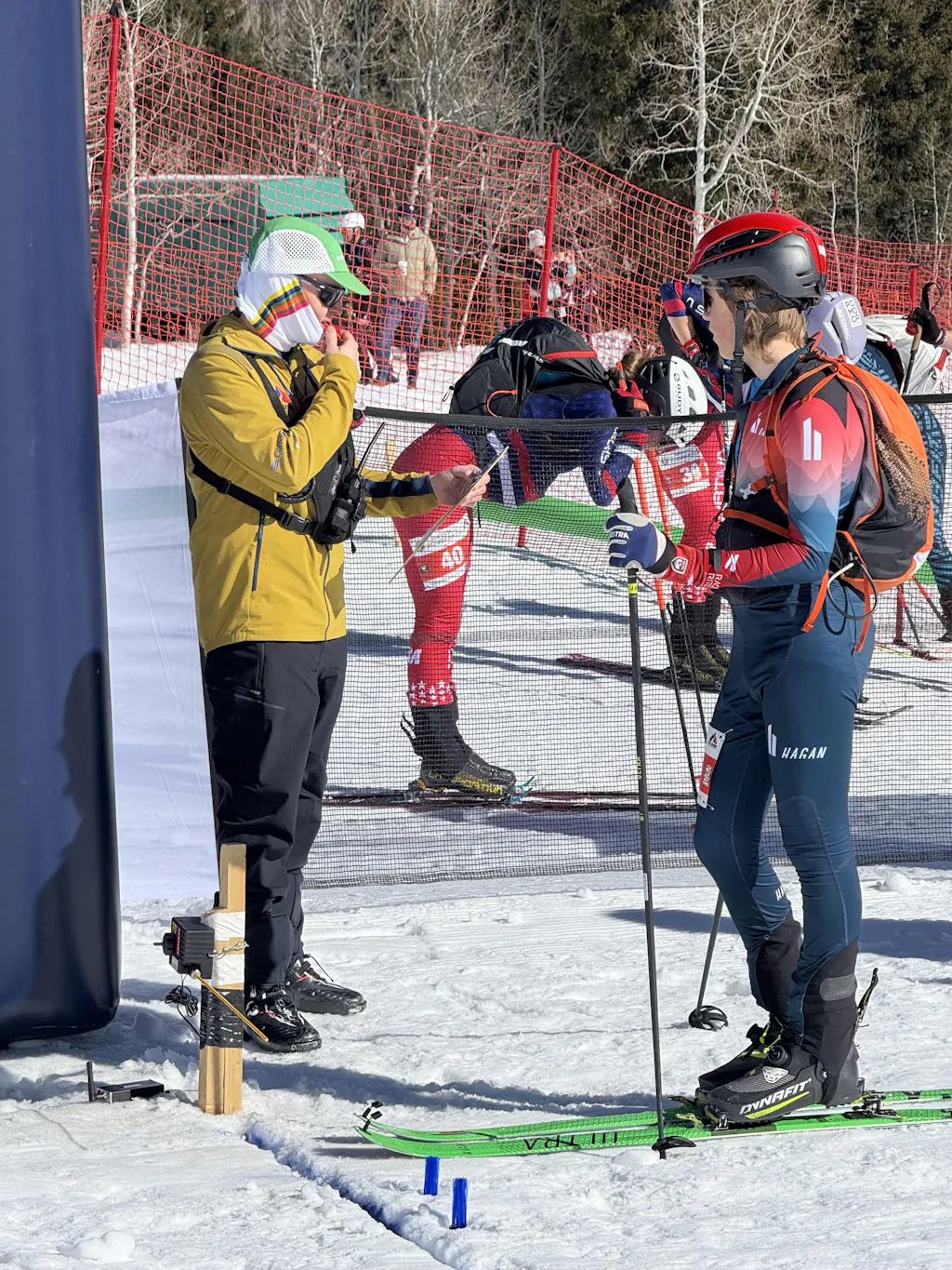 Kohla Race Skins - HAGAN Ski Mountaineering