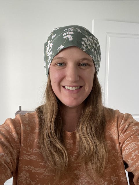 Human Hair Hat Wigs - Extra Volume, Long - Range of Colours