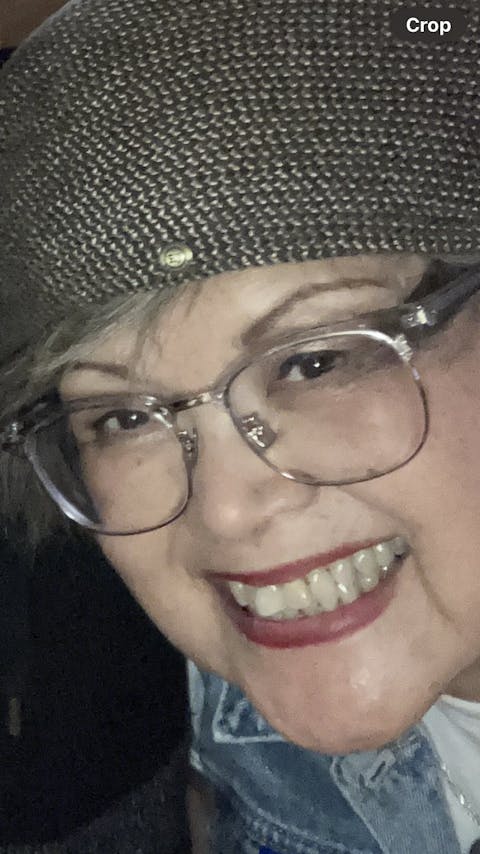 Human Hair Fringe Wig for Hats - Short Piece