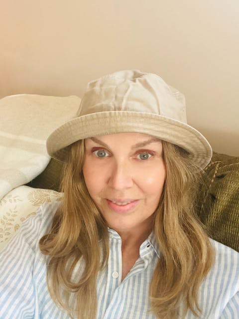 Human Hair Hat Wigs - Extra Volume, Long - Range of Colours