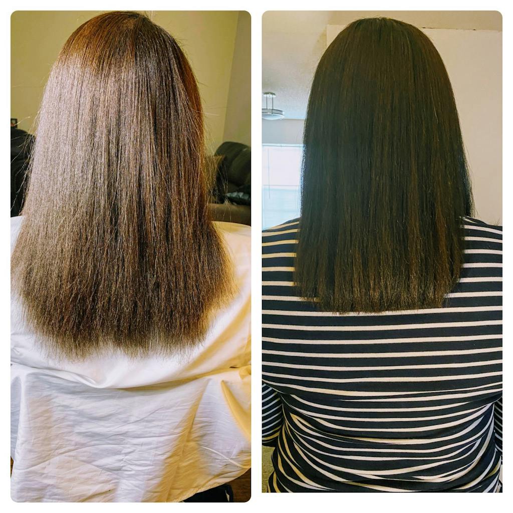 10 in 1 Hair Growth Oil (2oz.) Hair Growth Co