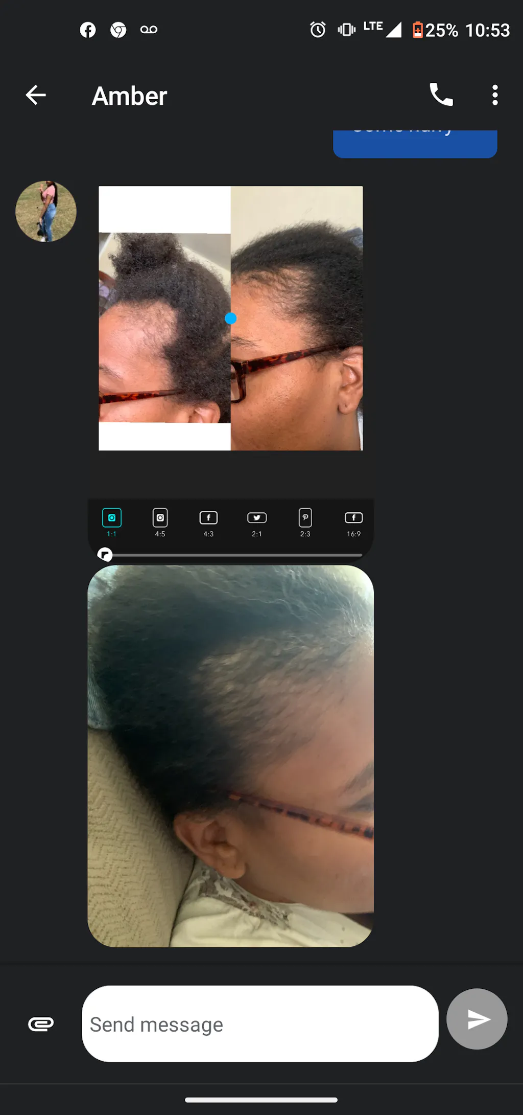 10 in 1 Hair Growth Oil (2oz.) Hair Growth Co