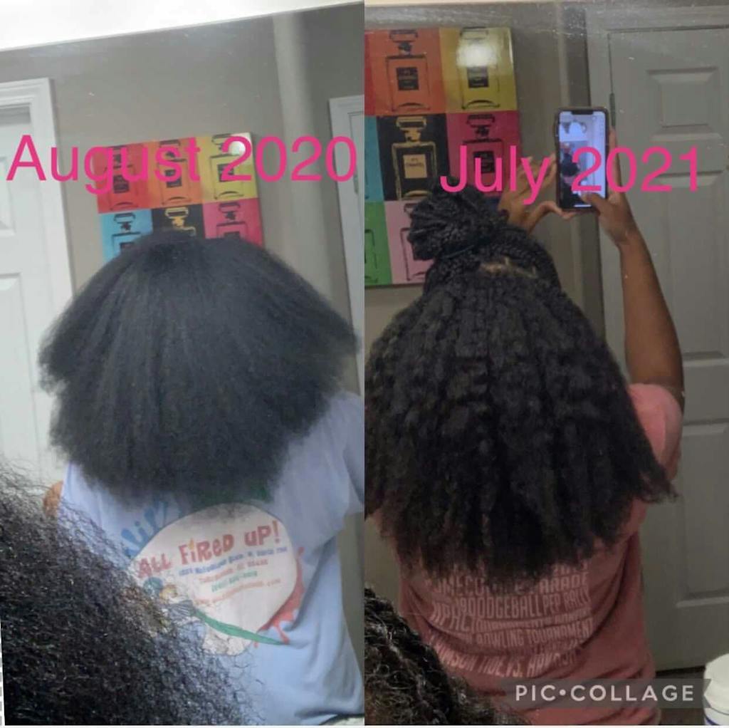 10 in 1 Hair Growth Oil (2oz.) Hair Growth Co