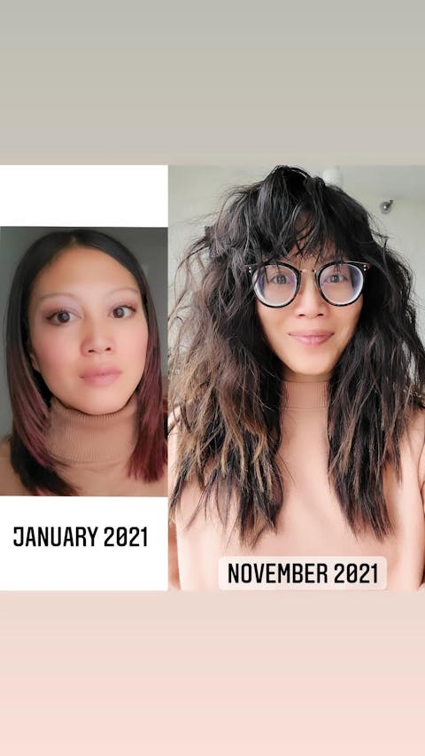 (10 in 1) Hair Growth Oil