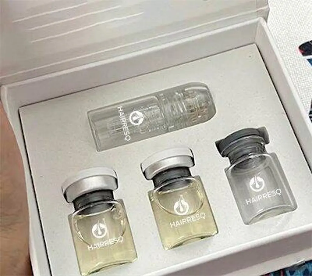 adenosine and ghk-cu micro-infusion system How to Maximize Peptide Results with Micro Infusion Hair ResQ Clinical Regrowth Protocol