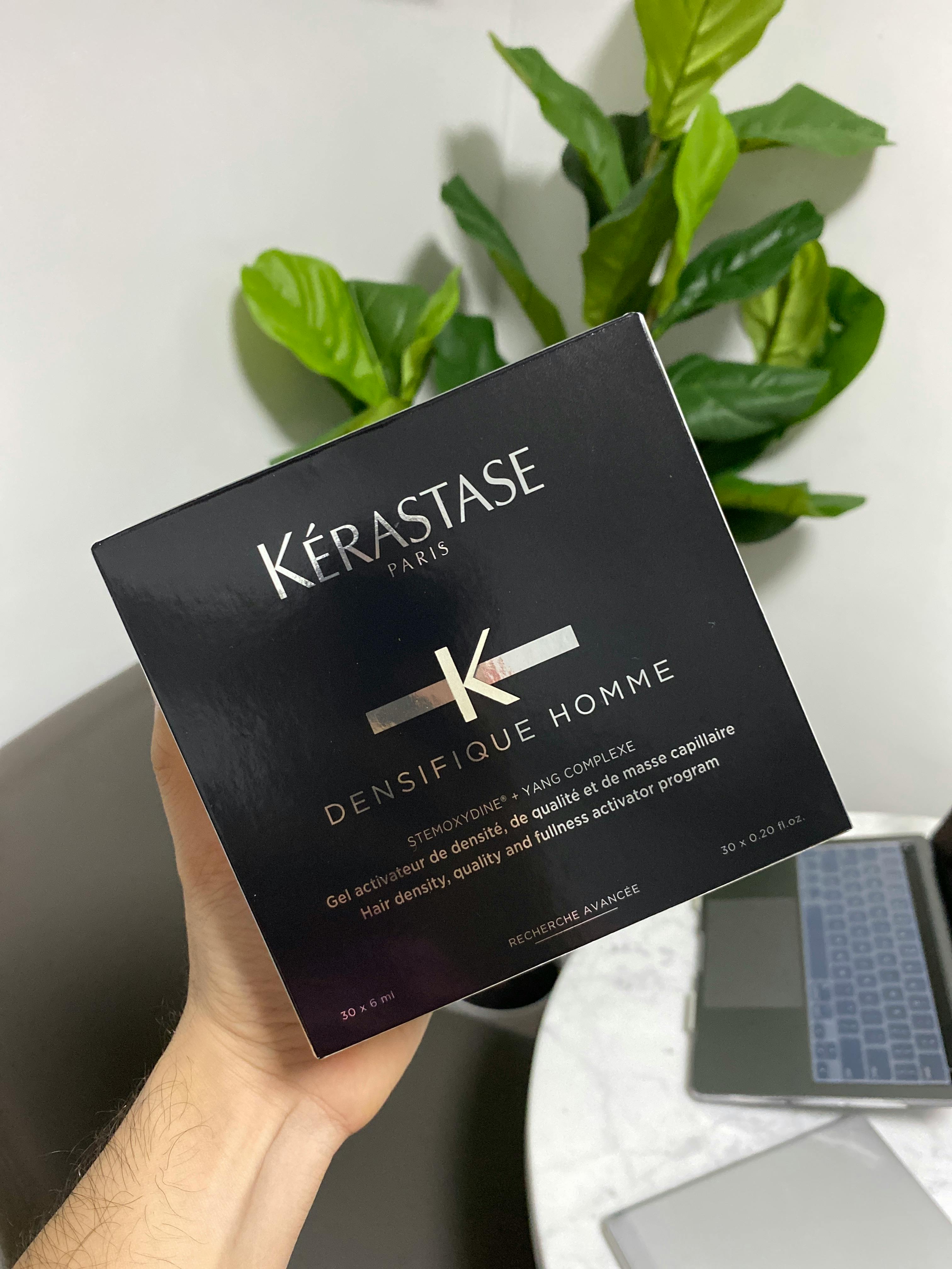 Kérastase Densifique Men's Density Program - HairMNL