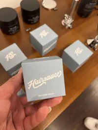 Hairsauce Texture Balm