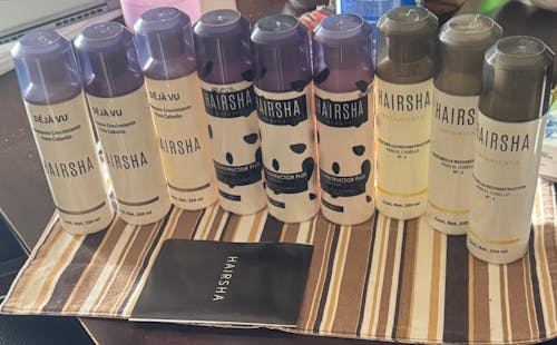 Hairsha México