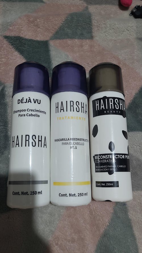 Kit Crecimiento + Anticaída + Reparación + Protección