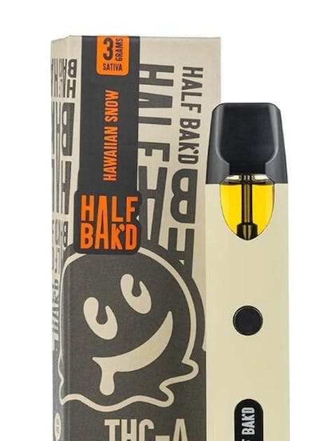 Hawaiian Snow - 3G Disposable