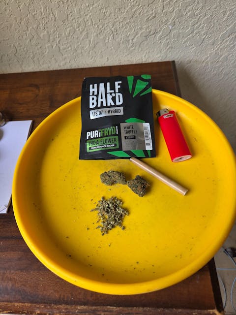 White Truffle - THC-A Flower