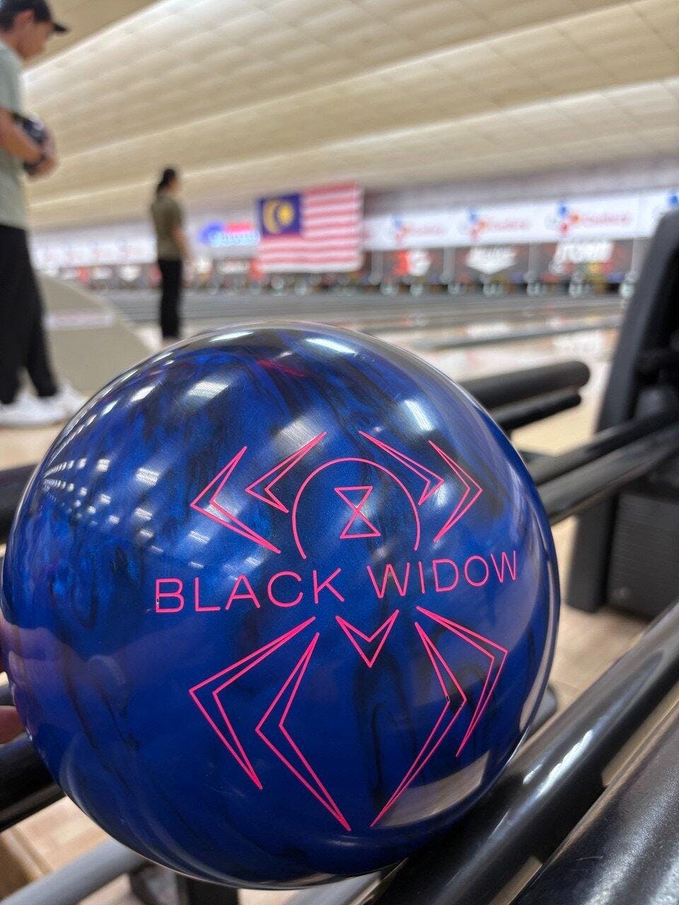 Black Widow Mania – HammerBowling