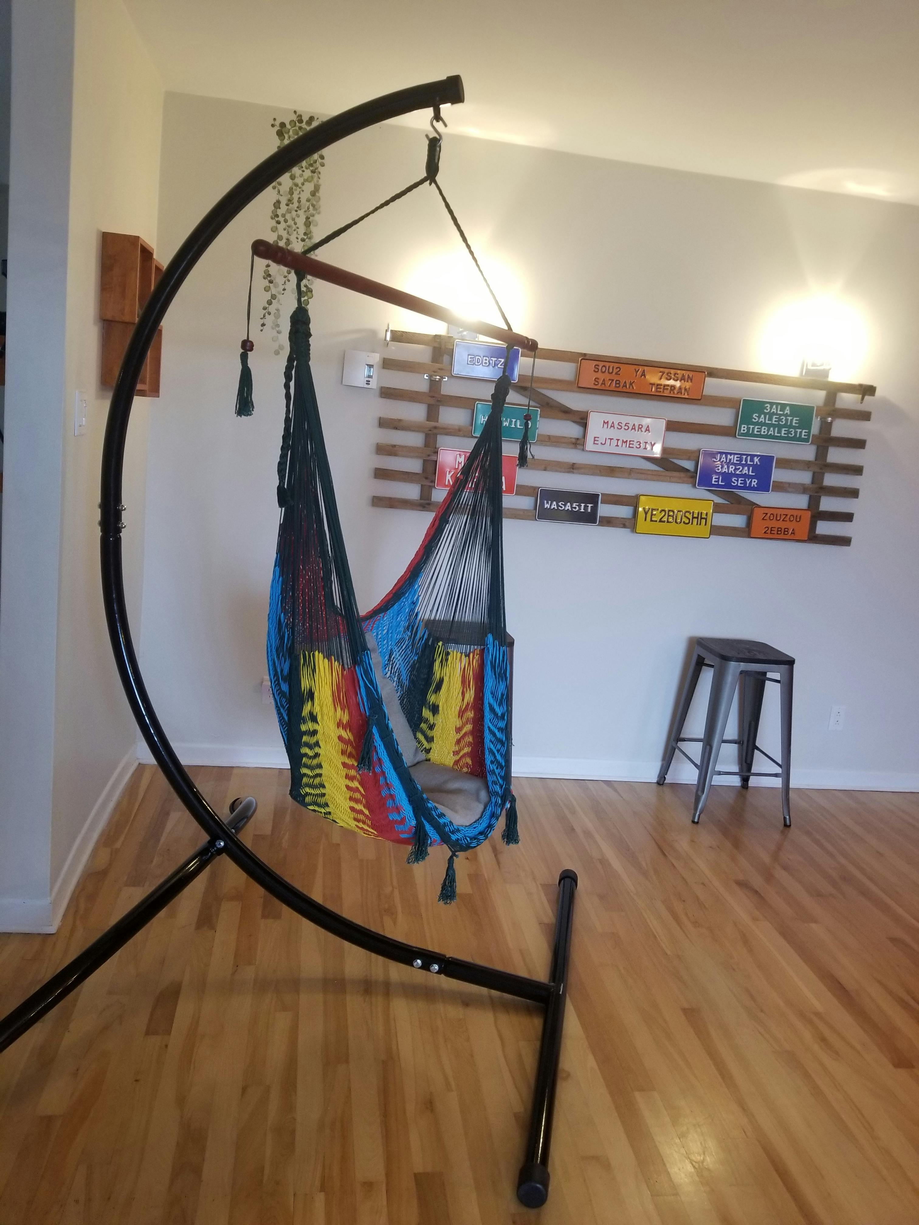 Costco Hammock Chair Canada / Double Hammock With Stand $110 Shipped