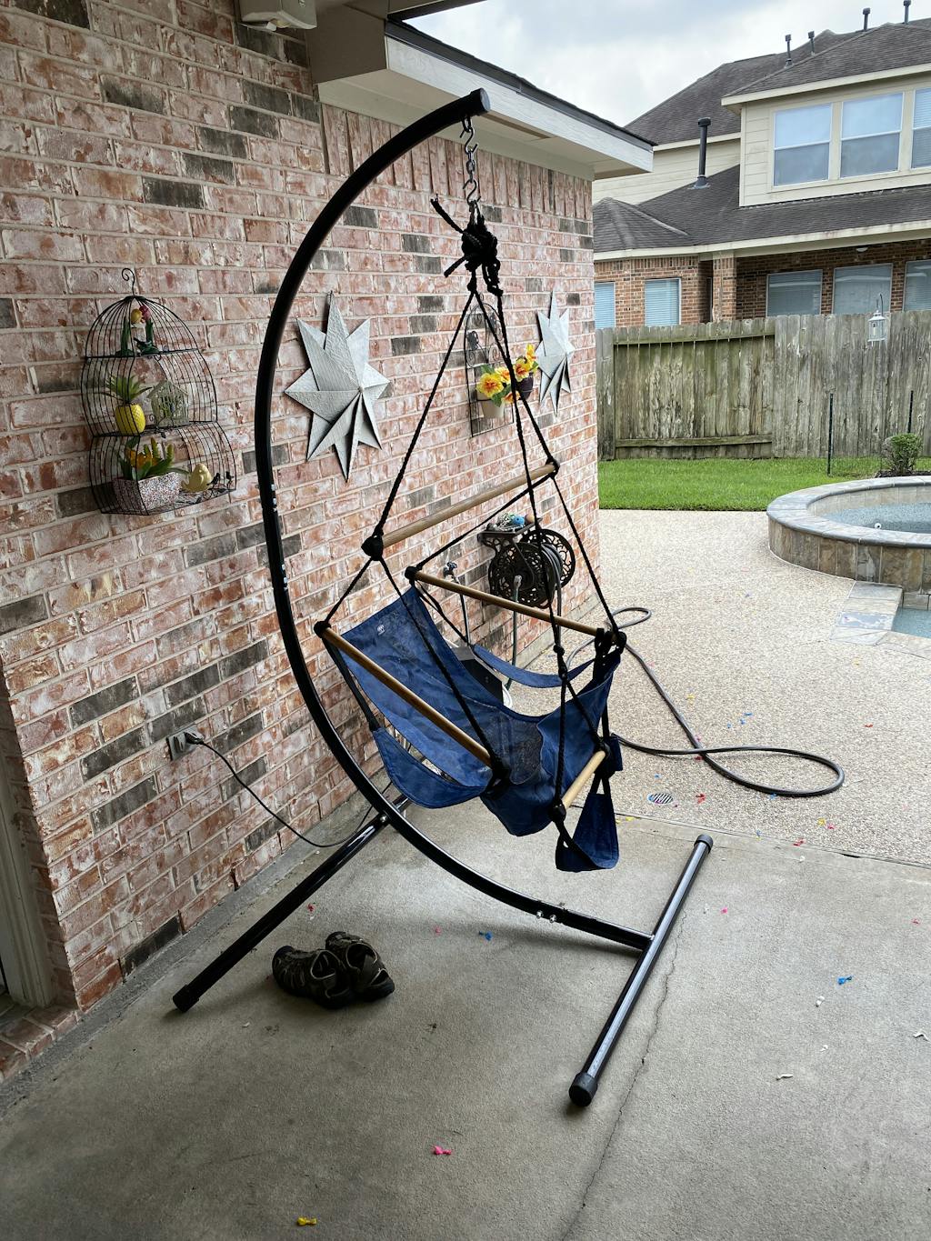 Universal Hammock Chair Stand Hammock Universe Canada