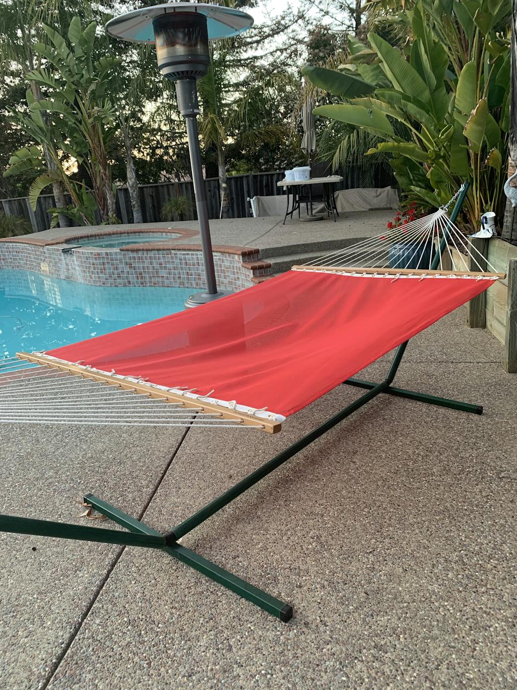 Poolside Hammock Double Hammock Universe USA