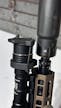 Light / Lens Cover for Weapon-Mounted Flashlights