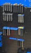 Mount for Ruger Mark II III IV and 22/45 Mags - Pegboard / IKEA Skadis / Wall Control / Vaultek | Magazine Holder Storage Rack
