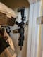 AR 15 Buffer Tube Mount - Wall | Rifle Holder Storage Rack