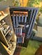 Mount for AR 15 Pmag / TMAG Mags - Pegboard / IKEA Skadis / Wall Control / Vaultek | Magazine Holder Storage Rack
