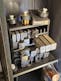 Modular Pistol Magazine Rack / Shelf | Magazine Holder Storage Rack
